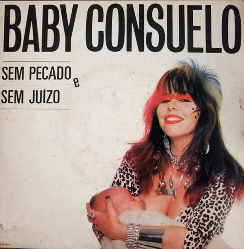 Capa de Sem Pecado E Sem juízo